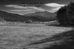 Cabin-at-Blue-Mass-Kern-Mountains-Nevada