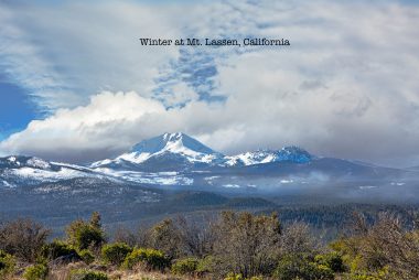 Mt. Lassen